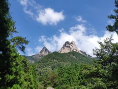 -天柱山风景区