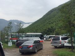 -安吉龙王山峡谷漂流