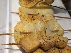 -平娃三宝烧烤·面食(南小街店)