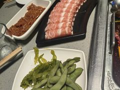 -海底捞火锅(西单店)