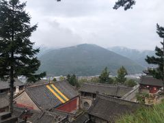 -五台山风景名胜区