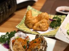 炸鸡块-割烹旭日本料理(龙湖狮山天街店)