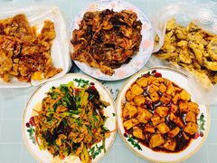 锅包肉-夕阳红小吃(中街大悦城店)