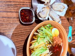 -蚝堡海鲜·威海菜·海肠捞饭·烧烤·亚洲吃蚝公司(幸福门店)