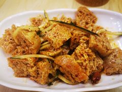 面筋-西北杂粮筐手工面凉皮(来福士店)