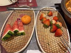 -一绪に寿喜烧(荟聚店)