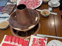 -前门杨记·铜锅涮肉(王府井·故宫店)