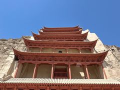 -敦煌莫高窟