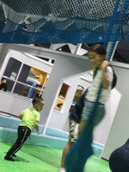 -反弹蹦床公园·亲子乐园·团建·派对(巴南万达店)