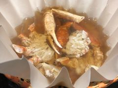 蟹锅泡饭-蟹的岡田屋(正大广场店)