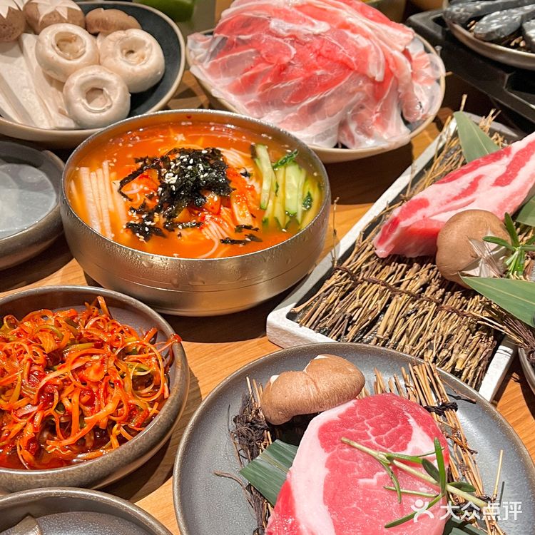 🆘深圳这家韩国烤肉➕冰面不吃真的会后悔‼️