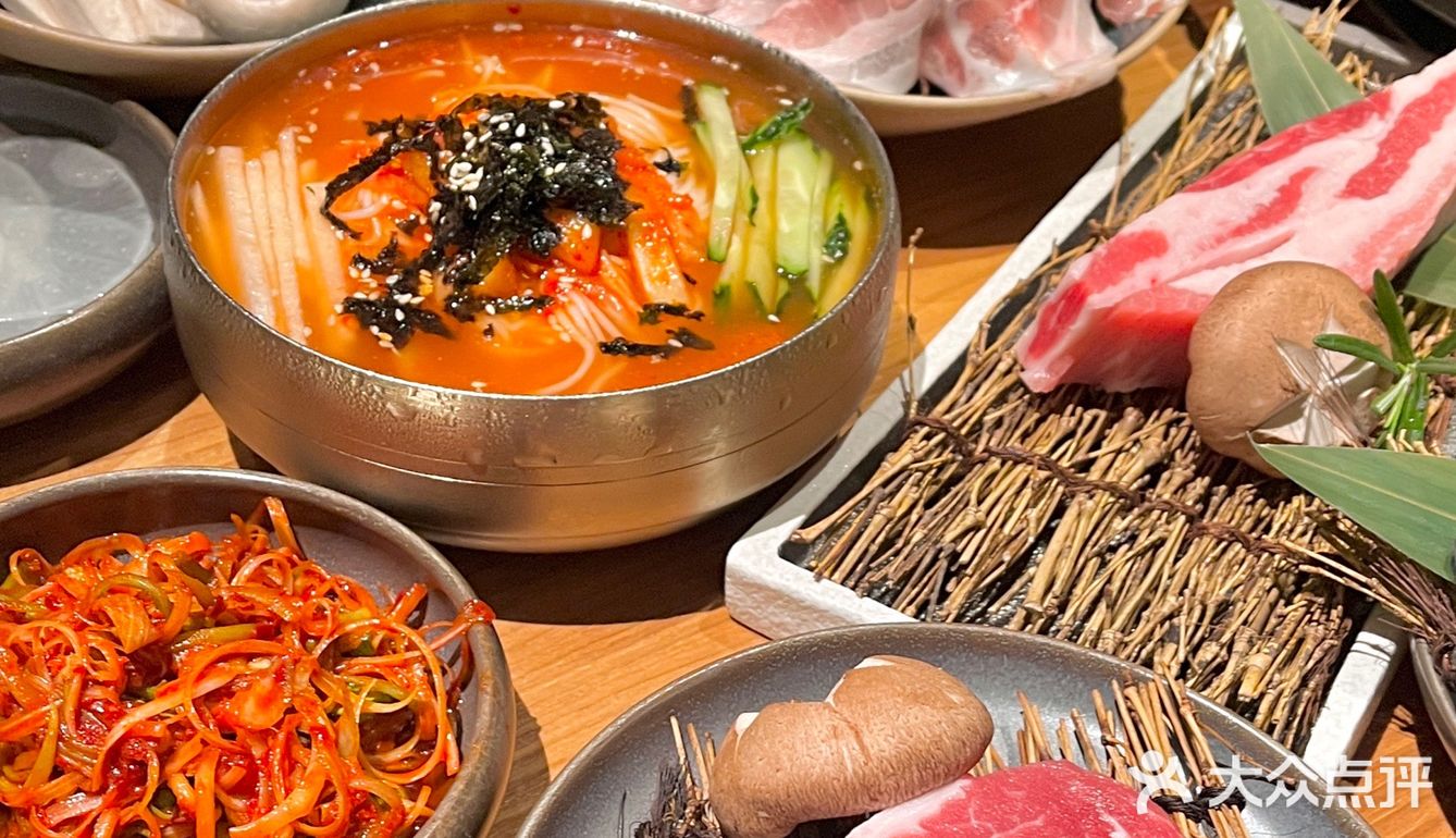 🆘深圳这家韩国烤肉➕冰面不吃真的会后悔‼️