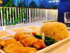 -港久茶餐厅(鹭洲里店)