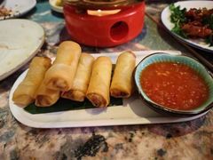 -浩海火燒雲傣家菜(芮欧百货店)