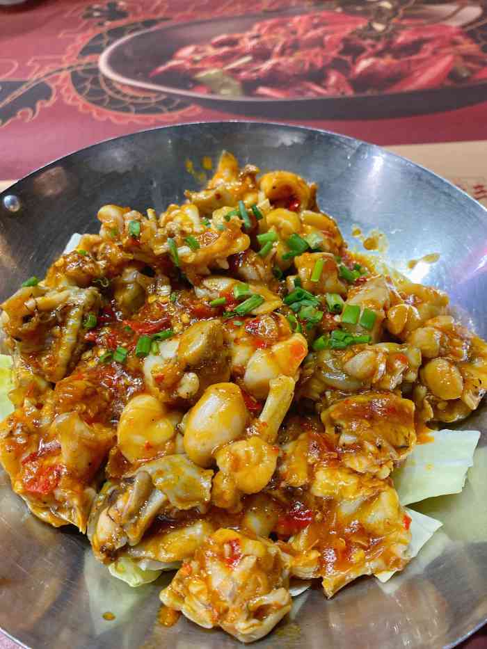 天宝兄弟61湘菜龙虾馆(南山直营店)-"海南回来后,一直嚷嚷着想吃辣