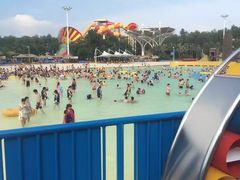 -武汉玛雅海滩水公园