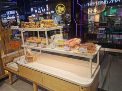 面包甜点陈列柜-西帝(时尚地下店)