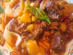-巴依老爷新疆美食(清华东门店)