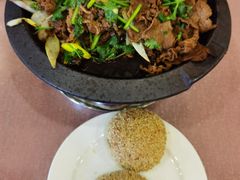 -烤肉宛饭庄(北新桥店)