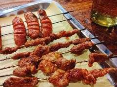 -大漠烤肉(盘旋路店)