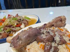-欧提汗·新疆餐厅·清真(银都路店)