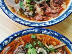 -白老大羊杂碎稍麦