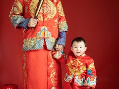 -东方童话儿童摄影(万州店)