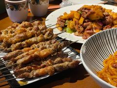 -伊斯麦尔丝路·新派菜(沙子口店)