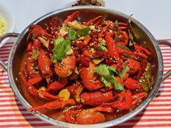 -二钳洞庭虾蟹·江湖菜(鹭岛店)