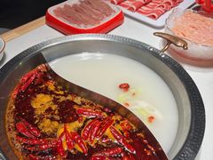 -焱三乐四川火锅店(经纬街店)