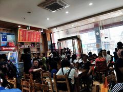 大堂-肆姐面粉馆(坡子街店)