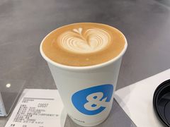 -COFFii&JOY(龙江新城市广场店)