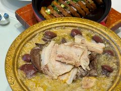 -燕郊烧鸽子(酷车小镇店)