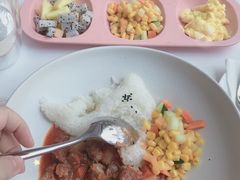 -KIDults童伴儿亲子餐厅(达美中心广场店)