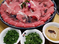 -君来顺老北京四季火锅涮肉(程家桥路店)