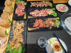 -好旺角齐市鲜切牛自助烤肉(农林五道街总店)