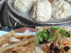 -叶存利海鲜大馅饺子(海宁路总店)