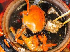 熟地蟹-老财炒饭·熟地蟹·冬瓜蟹