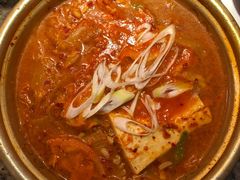泡菜汤-三代烤肉(保利广场店)