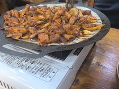-优壹佳·延边朝鲜族料理(中山北路店)