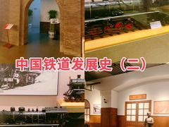-中国铁道博物馆(正阳门馆)