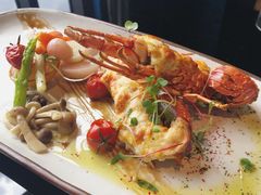 -上海苏宁宝丽嘉酒店·Cafe Bellagio西餐厅