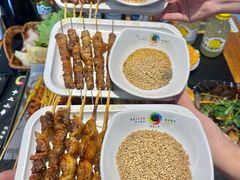 -卞二小串·鹤岗烧烤·坑烤(永定路店)