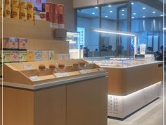 自助取餐区-奈雪的茶(花城汇中区PRO店)