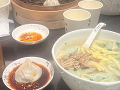 荠菜馄饨-熙盛源(滨湖万达店)