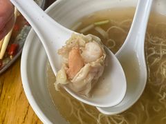 好大颗虾-小梁哥云吞面(黄贝岭店)