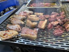 -胡四哥特色火盆烧烤(一分店)