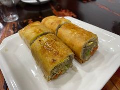 五虎擒羊-御清斋总店(天一街店)