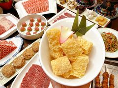 -日坛涮肉四合院·园林餐厅(日坛公园店)