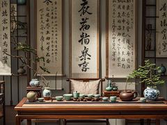 -悦融琥珀·京鲁菜·海味珍品(西单店)